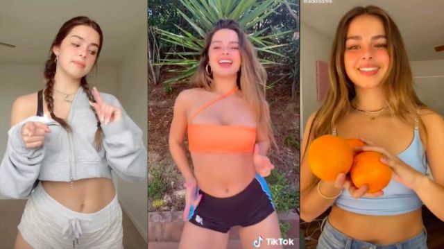 TikTok: Estas son las celebridades más populares y sexys de la red social
