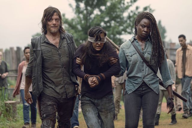 The Walking Dead: Revelan nuevo tráiler del final de la temporada 10