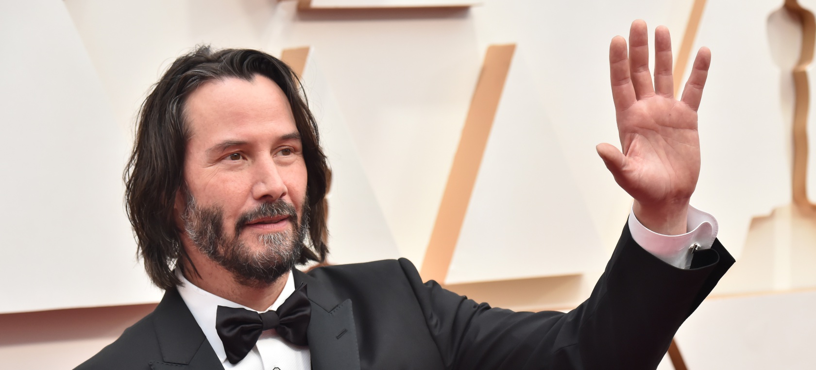 Keanu Reeves cumpleaños Debería ser ley amar a Keanu