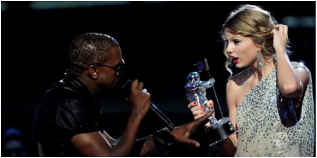 Kanye West dice que fue Dios quien le pidió que interrumpiera a Taylor Swift en los VMA 2009