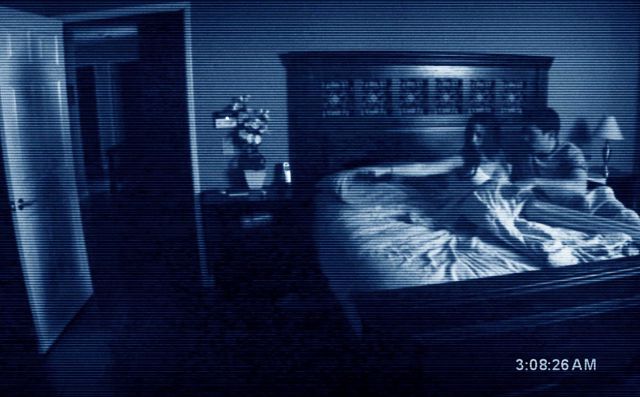 Escalofriantes hechos ocurridos durante la filmación de ‘Actividad Paranormal’