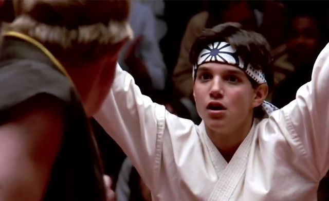 Así se ve Ralph Macchio a 36 años del lanzamiento de 'Karate Kid'