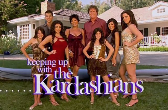 ‘Keeping Up with the Kardashians’ no va más