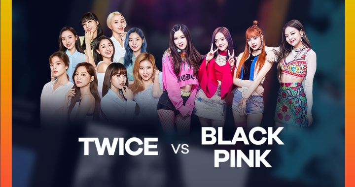 Black Pink O Twice Vota Por Tu Favorita Actualidad Los40 Colombia