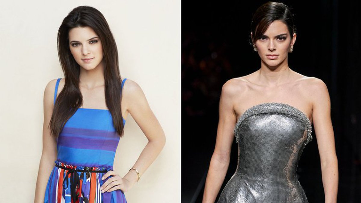 El impactante ‘antes y después’ de los Kardashian-Jenner desde que empezó su serie