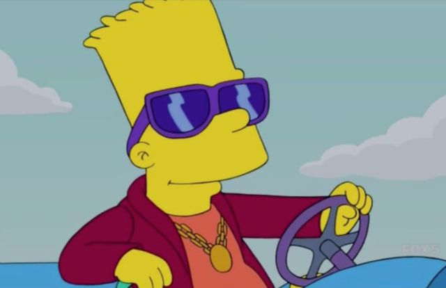 ¿Qué? Revelan significado “secreto” del nombre de Bart Simpson