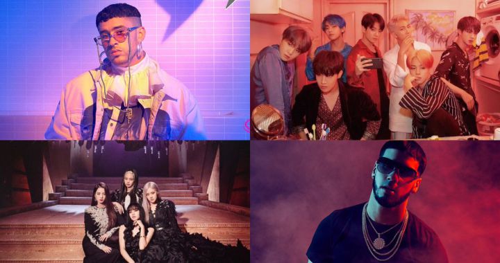 K Pop Y Reggaeton Los Generos Musicales Que Se Apoderaron Del Actualidad Los40 Colombia