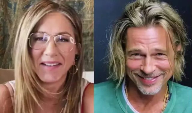 “Eres tan sexy”: El coqueteo de Jennifer Aniston y Brad Pitt en su esperado reencuentro