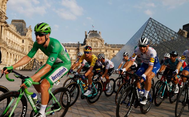 La jerga del ciclista y los amantes al Tour de Francia