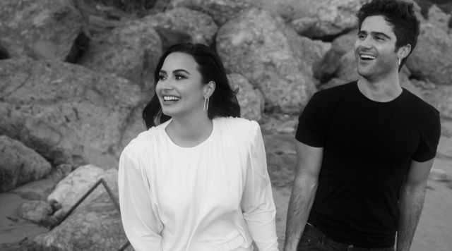 Demi Lovato finalizó su compromiso con Max Ehrich