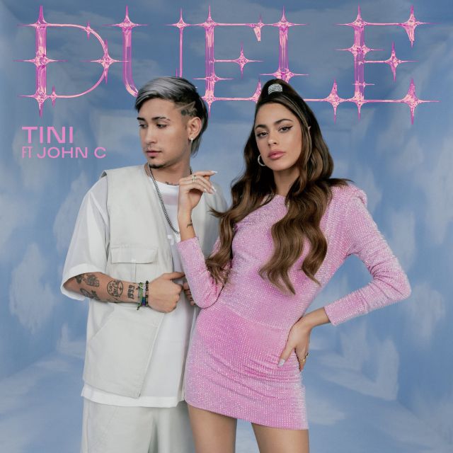 TINI y John C lanzan su nueva canción 'Duele'