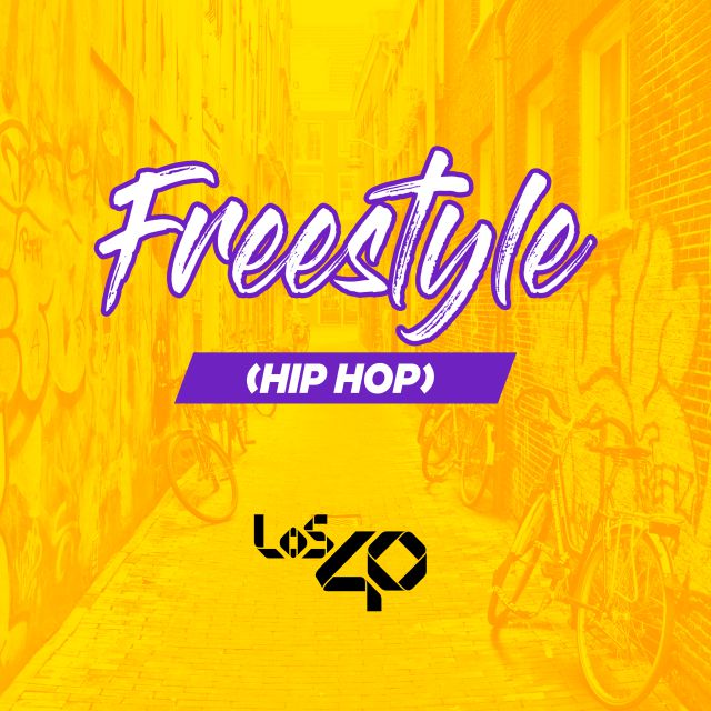 Freestyle 40: los mejores sonidos del hip hop, el trap, el 'R&B' y más