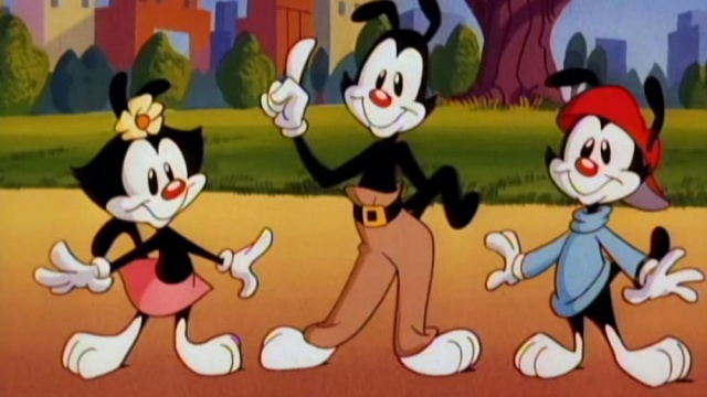 Donde Ver Animaniacs Revelan El Primer Adelanto De ‘animaniacs Cine