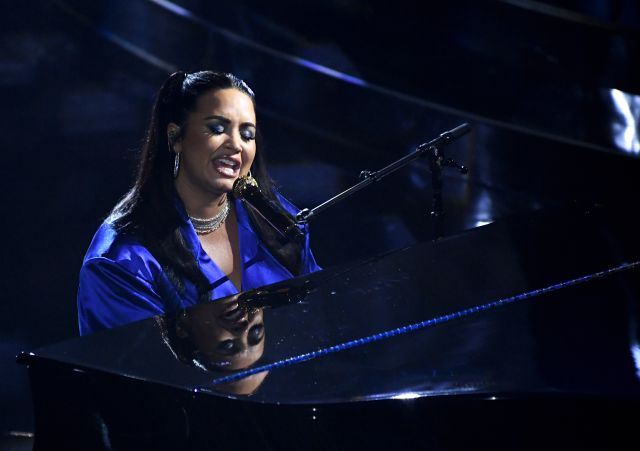 "No me importa si esto arruina mi carrera": Demi Lovato sobre presentación en los Billboard