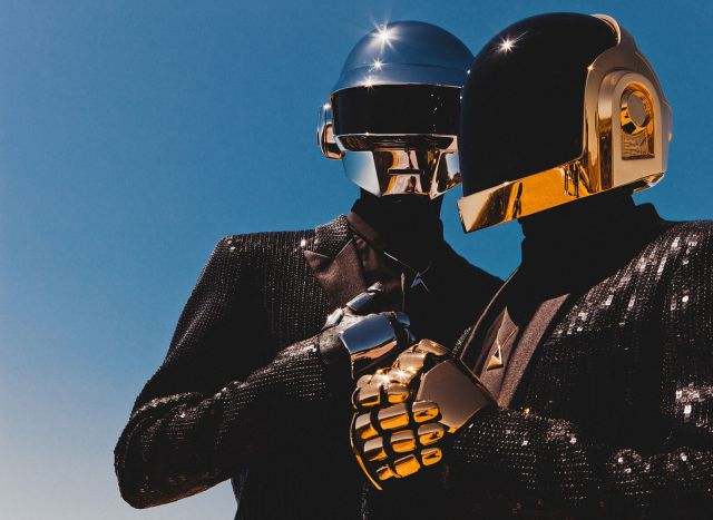 LEGO lanzaría figuras del dúo musical Daft Punk