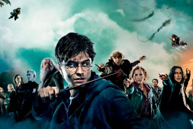 ¿Cómo lucirían los personajes de Harry Potter en el 2020?