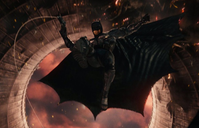 Ben Affleck volvería a ser Batman y por mucho tiempo