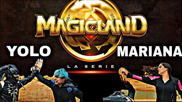 Magicland, la nueva serie web de ‘Yolo Aventuras’