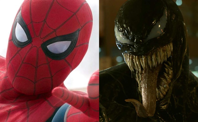 Así se vería el Spider-Man de Tom Holland poseído por Venom