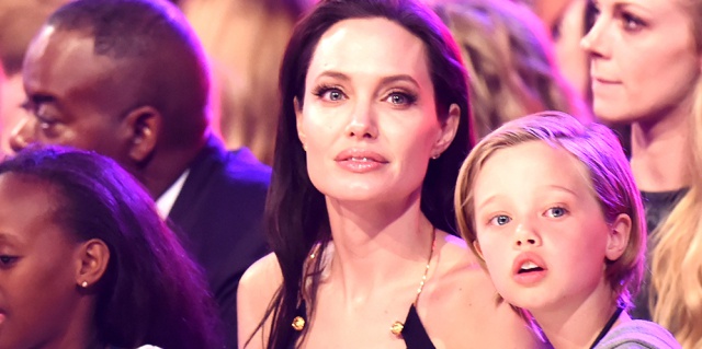 Fotos del hijo transgénero de Angelina Jolie y Brad Pitt tras tratamiento de cambio de género