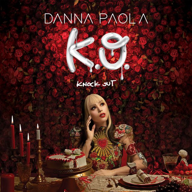 Danna Paola presenta su esperado álbum ‘K.O.’