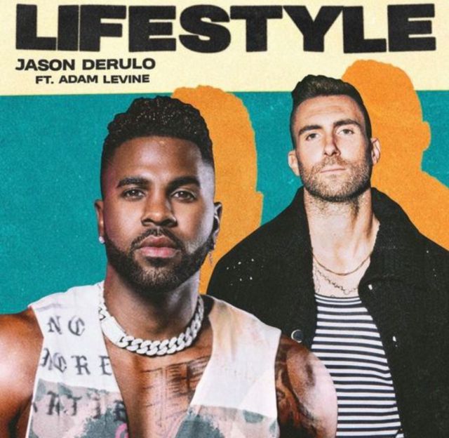 Jason Derulo y Adam Levine de Maroon 5 se unen para lanzar ‘LifeStyle’