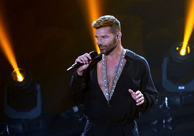 "Pareces un anciano": Le dicen a Ricky Martin por su barba