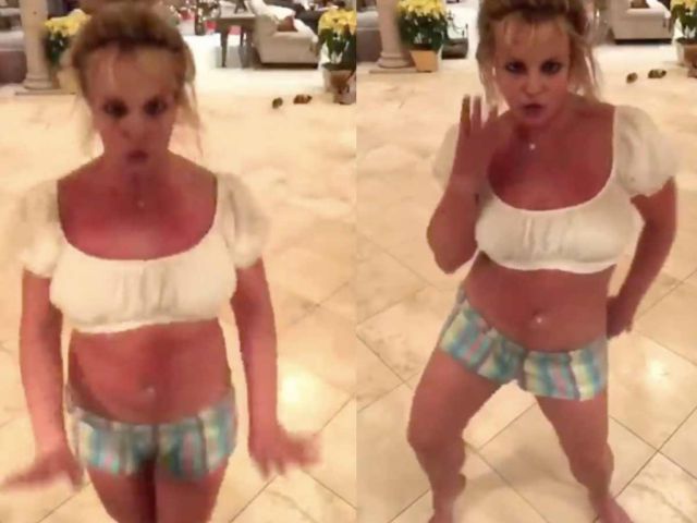 Britney Spears habla sobre los extraños y preocupantes videos que comparte en sus redes
