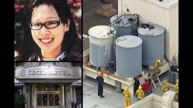 La muerte de Elisa Lam y más cosas perturbadoras que sucedieron en el Hotel Cecil