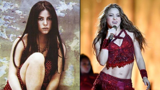 Shakira está preparando nueva música que nos transportará al inicio de su carrera
