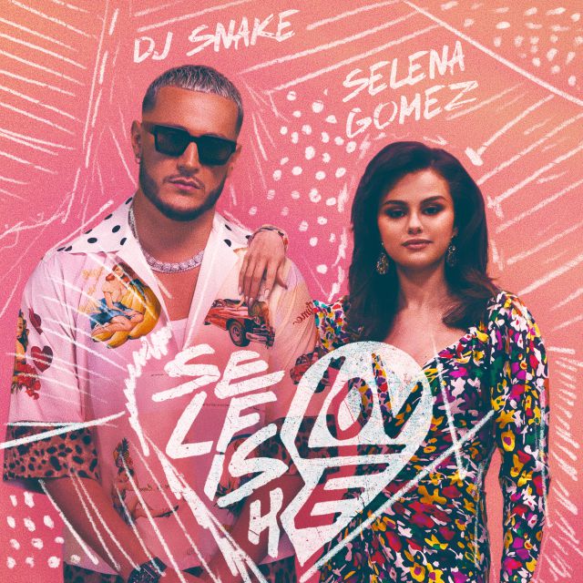 Selena Gomez se une a Dj Snake para hacernos bailar con ‘Selfish Love’