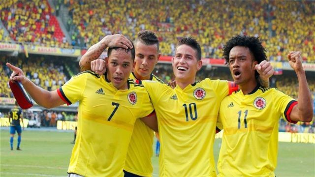 “¡Nueva camiseta, misma pasión!”: Los jugadores de la Selección Colombia le dan la bienvenida a la nueva prenda