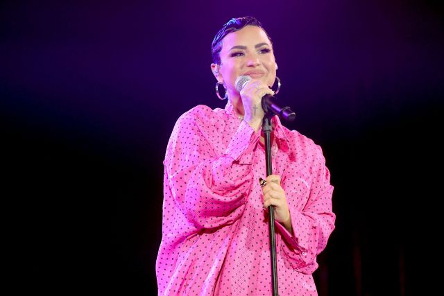 Demi Lovato lanza ‘Dancing with the Devil’ donde expresa, sin tapujos, su sobredosis