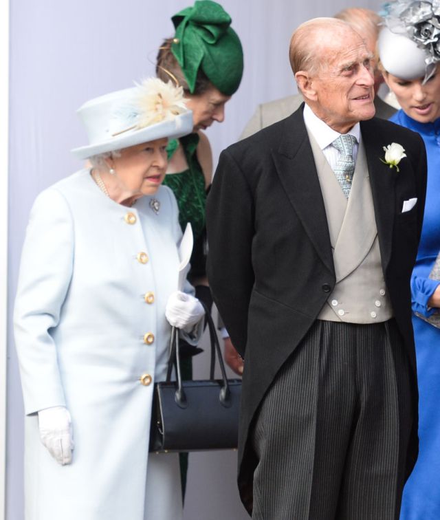 Muere a los 99 años el príncipe Felipe de Edimburgo