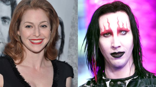 Esmé Bianco, actriz de 'Game of Thrones' denunció a Marilyn Manson por violación