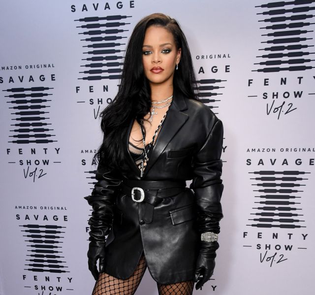 ¡Rihanna regresa a la música! Reportan que la artista ha trabajado en su noveno disco