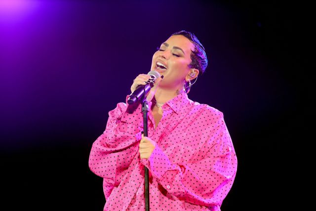 Demi Lovato confiesa que se identifica como género no binario