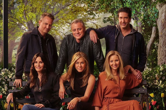 ‘Friends: The Reunion’: Lanzan el esperado y emotivo tráiler