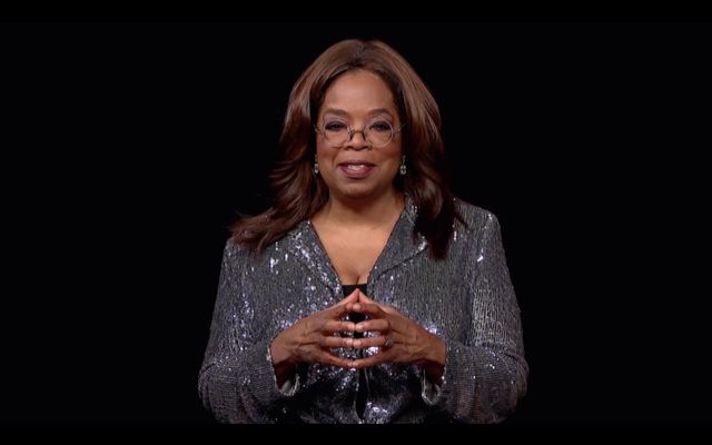 Oprah Winfrey revela que quedó embarazada a los 14 años producto de violaciones