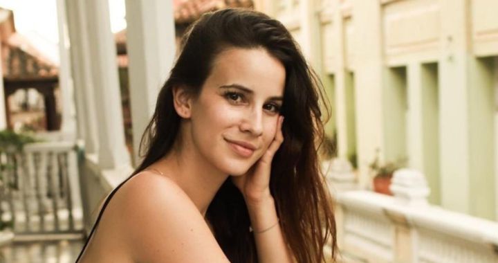 Laura Londoño enamora a más de uno con foto de su cuerpazo | Actualidad ...