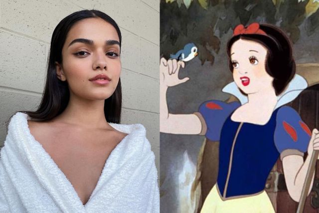 La colombiana que interpretará a 'Blancanieves' en el ‘live-action’ de Disney