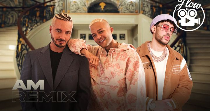 ¡Terminó la espera! 'AM Remix' de Nio García junto a J Balvin y Bad Bunny se acaba de estrenar | Música - Vimarsana News