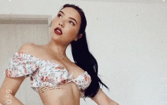 Aida Victoria Merlano sube la temperatura con sensual baile en lencería