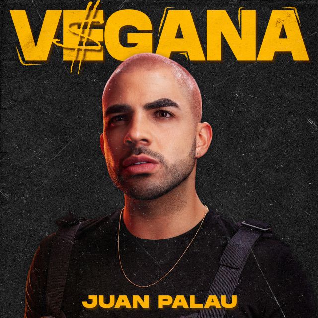 ‘Vegana’, la nueva canción del colombiano Juan Palau
