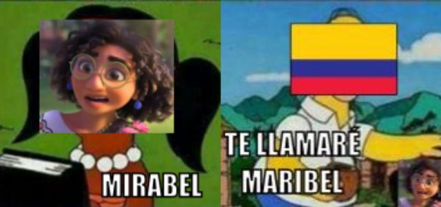 Mirabel, no Maribel: Colombianos confunden nombre de protagonista de ‘Encanto’