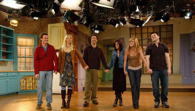 ¿Se aproxima una nueva reunión?: después de 17 años Friends es nominada a los Emmy