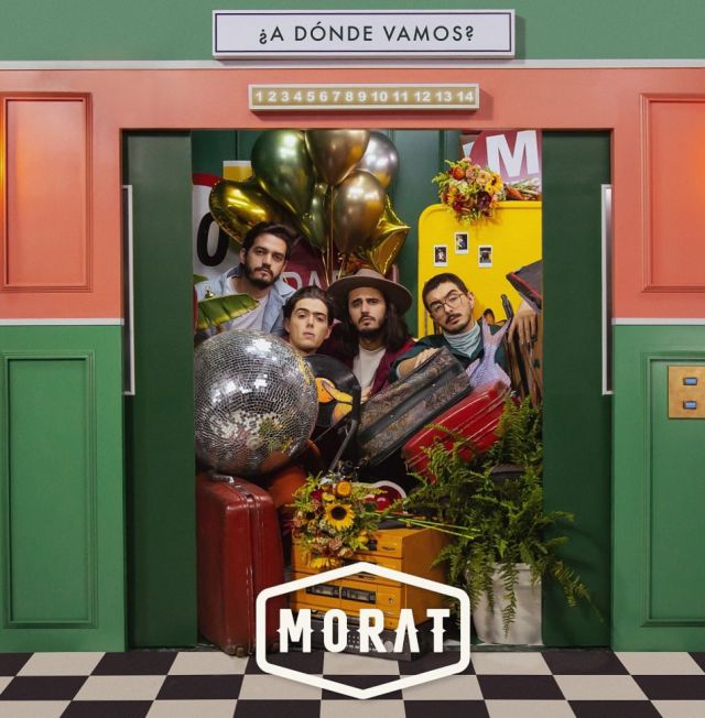 Morat nos presenta ‘¿A Dónde Vamos?’, tu tercer álbum de estudio