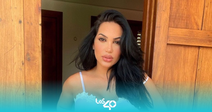 andrea valdiri cumpleaños: Andrea Valdiri celebró su cumpleaños por lo