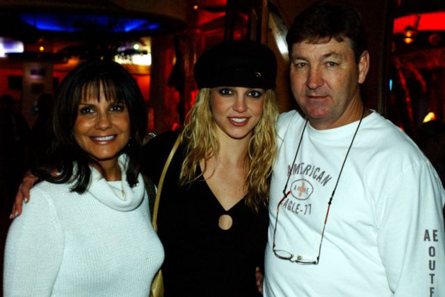 Britney Spears solicita destituir a Jamie Spears como administrador de su dinero