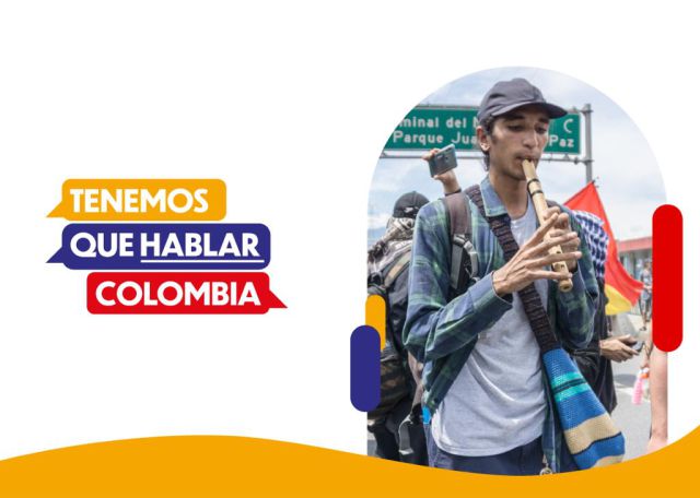 ‘Tenemos que hablar Colombia’, una iniciativa para construir país